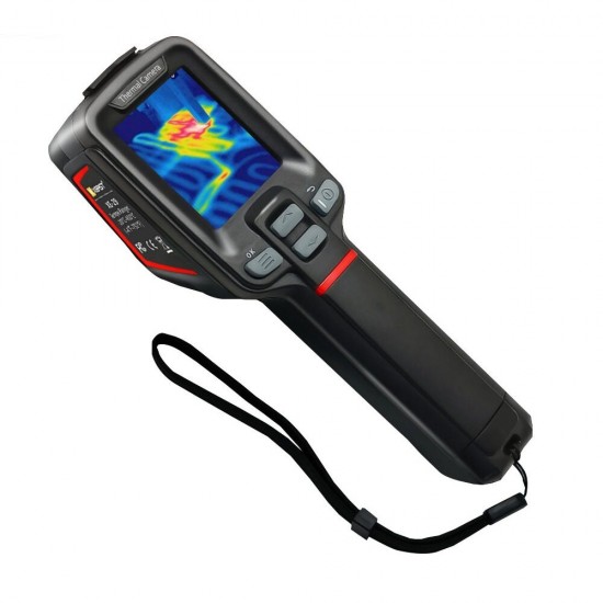 XE-29 Thermal Imager Floor Heating Water Leakage Fault Detection Infrared Thermal Imager High Temperature Warning Handheld