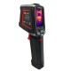 XE-29 Thermal Imager Floor Heating Water Leakage Fault Detection Infrared Thermal Imager High Temperature Warning Handheld