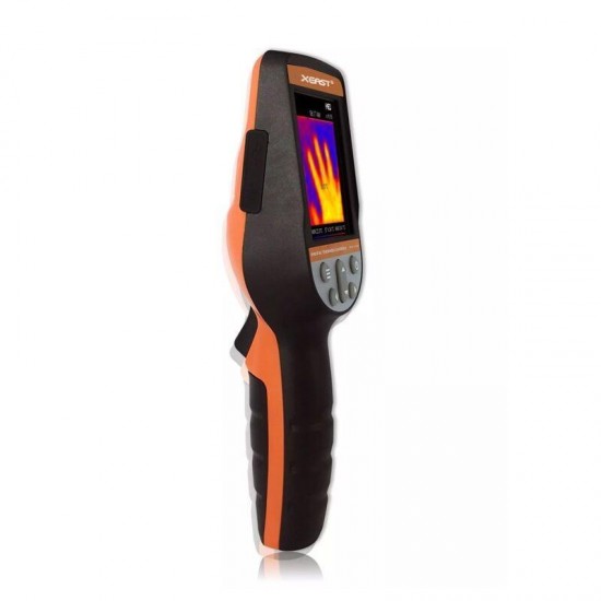 XE-165 Touch Panel Video Thermal Imaging Camera Infrared Thermal Imager 1024 Pixels Temperature Reach 1000°