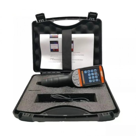 XE-165 Touch Panel Video Thermal Imaging Camera Infrared Thermal Imager 1024 Pixels Temperature Reach 1000° XE-165 Touch Panel Video Thermal Imaging Camera Infrared Thermal Imager 1024 Pixels Temperature Reach 1000°