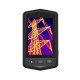 XE-P1 Portable Infrared Thermal Imager 3.5-inch Sensor Resolution 80*60 Infared Imaging Camera -20 ~ 150° XE-P1 Portable Infrared Thermal Imager 3.5-inch Sensor Resolution 80*60 Infared Imaging Camera -20 ~ 150°