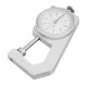 0-20mm Metal Leather Craft Toll Thickness Gauge Measure Tester Dial 0-20mm Metal Leather Craft Toll Thickness Gauge Measure Tester Dial