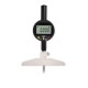 0.001mm 0-50.8mm Electronic Digital Depth Dial Indicator Gauge Measuring Tool High Precision