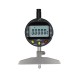 0.001mm 0-50.8mm Electronic Digital Depth Dial Indicator Gauge Measuring Tool High Precision