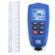 DT-156 Digital Paint Coating Thickness Gauge Meter Tester 0-1250um