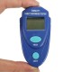 EM2271 Mini Thickness Gauge Coating Digital Painting Thickness Tester Meter Mini LCD Automotive Data Hold Car Coating Thickness Measurement Tool
