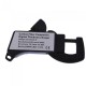 G15 0-12.7mm 0.01mm Carbon Fiber Composites Digital Thickness Caliper Micrometer Guage G15 0-12.7mm 0.01mm Carbon Fiber Composites Digital Thickness Caliper Micrometer Guage