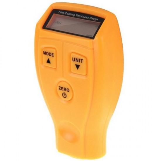 GM200 Digital 0-1.8mm/0.01mm LCD Car Painting Thickness Coating Gauge Tester