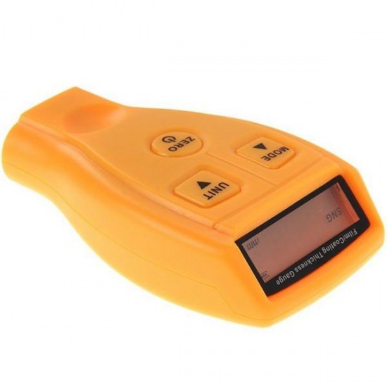 GM200 Digital 0-1.8mm/0.01mm LCD Car Painting Thickness Coating Gauge Tester