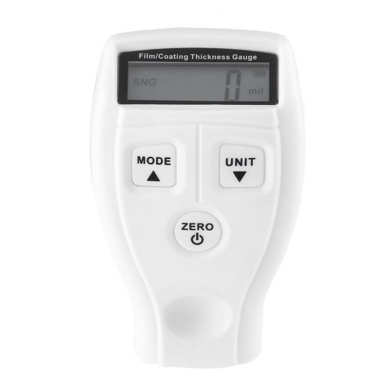 GM201 Painting Thickness Gauge Tester Ultrasonic Mini Varnish Film Coating For Car Measure Paint Gauge GM201 Painting Thickness Gauge Tester Ultrasonic Mini Varnish Film Coating For Car Measure Paint Gauge