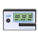 LS162 Transmission Meter Portable Solar Film Tester Handheld Automotive Film Three-display Testing Instrument