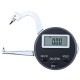 Mini Pocket Single-claw High Quality 0-25mm Digital Thickness Gauge Digital Jewel Gauge Mini Pocket Single-claw High Quality 0-25mm Digital Thickness Gauge Digital Jewel Gauge