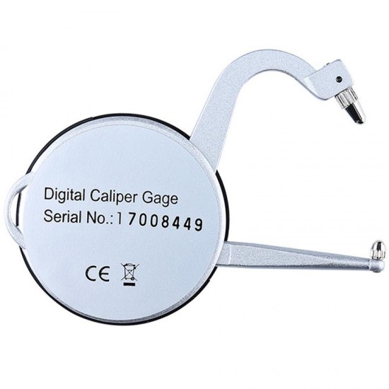Mini Pocket Single-claw High Quality 0-25mm Digital Thickness Gauge Digital Jewel Gauge Mini Pocket Single-claw High Quality 0-25mm Digital Thickness Gauge Digital Jewel Gauge
