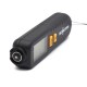 GY910 Digital Coating Thickness Gauge 1 micron/0-1300 Car Paint Film Thickness Tester Meter Measuring FE/NFE Probe Thickness Measurement Tool GY910 Digital Coating Thickness Gauge 1 micron/0-1300 Car Paint Film Thickness Tester Meter Measuring FE/NFE Probe Thickness Measurement Tool