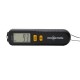 GY910 Digital Coating Thickness Gauge 1 micron/0-1300 Car Paint Film Thickness Tester Meter Measuring FE/NFE Probe Thickness Measurement Tool GY910 Digital Coating Thickness Gauge 1 micron/0-1300 Car Paint Film Thickness Tester Meter Measuring FE/NFE Probe Thickness Measurement Tool