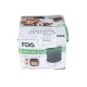 1 Set 8 Inch Air Fryer Accessories Rack Cake Pizza Oven Barbecue Frying Pan Tray 1 Set 8 Inch Air Fryer Accessories Rack Cake Pizza Oven Barbecue Frying Pan Tray