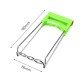 1 Set 8 Inch Air Fryer Accessories Rack Cake Pizza Oven Barbecue Frying Pan Tray 1 Set 8 Inch Air Fryer Accessories Rack Cake Pizza Oven Barbecue Frying Pan Tray