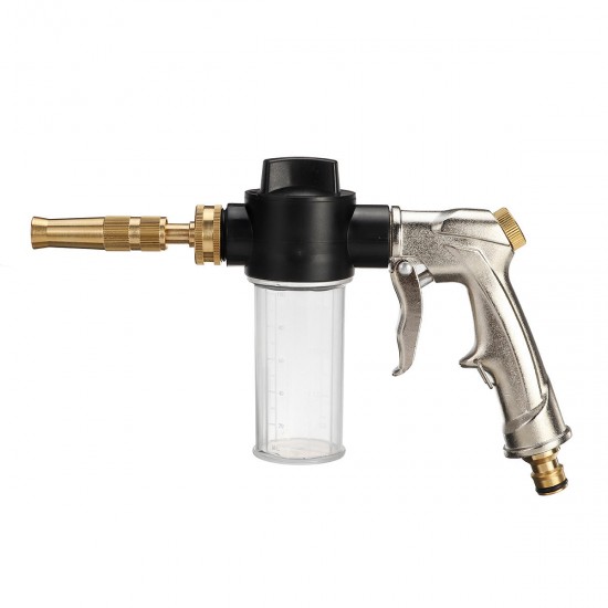 100ML Snow Foam G-un Cannon Lance High Pressure Washer Portable Cleaner 100ML Snow Foam G-un Cannon Lance High Pressure Washer Portable Cleaner