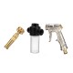 100ML Snow Foam G-un Cannon Lance High Pressure Washer Portable Cleaner 100ML Snow Foam G-un Cannon Lance High Pressure Washer Portable Cleaner