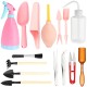 10/15Pcs Garden Hand Planting Tools Kit Transplanting Succulent Lawn Gardening 10/15Pcs Garden Hand Planting Tools Kit Transplanting Succulent Lawn Gardening