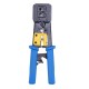 103Pcs Network Repair Tool Kit 6P/8P Network Hole Crystal Head Wire Crimper Plier with Mini Wire Stripper Screwdriver 103Pcs Network Repair Tool Kit 6P/8P Network Hole Crystal Head Wire Crimper Plier with Mini Wire Stripper Screwdriver