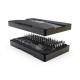 106 In 1 Screwdriver Set CRV Hex Torx Slotted Pentalobe Drive Bits Repair Tools Kit 106 In 1 Screwdriver Set CRV Hex Torx Slotted Pentalobe Drive Bits Repair Tools Kit