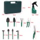 10Pcs Carbon Steel Gardening Equipment Bonsai Tools Kits Cutter Scissors Tool 10Pcs Carbon Steel Gardening Equipment Bonsai Tools Kits Cutter Scissors Tool
