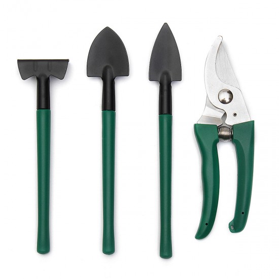 10Pcs Carbon Steel Gardening Equipment Bonsai Tools Kits Cutter Scissors Tool 10Pcs Carbon Steel Gardening Equipment Bonsai Tools Kits Cutter Scissors Tool