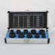10Pcs Cased Damaged Bolt Nut Screw Remover Extractor Removal Tools Set 10Pcs Cased Damaged Bolt Nut Screw Remover Extractor Removal Tools Set