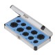 10Pcs Cased Damaged Bolt Nut Screw Remover Extractor Removal Tools Set 10Pcs Cased Damaged Bolt Nut Screw Remover Extractor Removal Tools Set