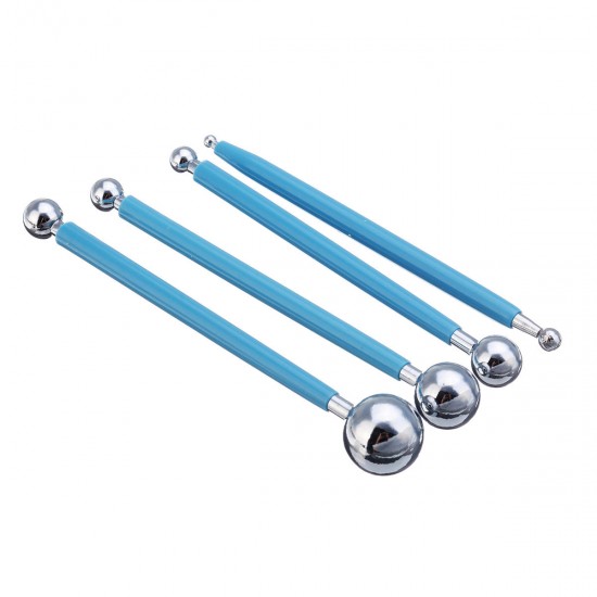 10Pcs DIY Dotting Tool Ball Styluses Tools Kit For Mandala Rock Painting Pottery Clay 10Pcs DIY Dotting Tool Ball Styluses Tools Kit For Mandala Rock Painting Pottery Clay