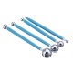 10Pcs DIY Dotting Tool Ball Styluses Tools Kit For Mandala Rock Painting Pottery Clay 10Pcs DIY Dotting Tool Ball Styluses Tools Kit For Mandala Rock Painting Pottery Clay