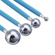 10Pcs DIY Dotting Tool Ball Styluses Tools Kit For Mandala Rock Painting Pottery Clay 10Pcs DIY Dotting Tool Ball Styluses Tools Kit For Mandala Rock Painting Pottery Clay