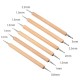10Pcs DIY Dotting Tool Ball Styluses Tools Kit For Mandala Rock Painting Pottery Clay 10Pcs DIY Dotting Tool Ball Styluses Tools Kit For Mandala Rock Painting Pottery Clay