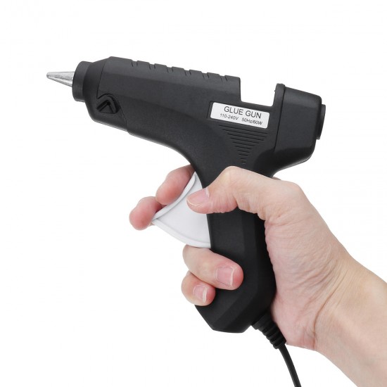 110-240V 60W Dent Dent Puller Tool Kit Dent Paintless Repair PDR Tools with Hot Melt Glue Gun