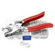 110 Set Metal Press Studs Sewing Button Clothing Snap Fasteners + Pliers Tools Fasteners Snap/Metal Press Stud Cloth Tool Kit 110 Set Metal Press Studs Sewing Button Clothing Snap Fasteners + Pliers Tools Fasteners Snap/Metal Press Stud Cloth Tool Kit