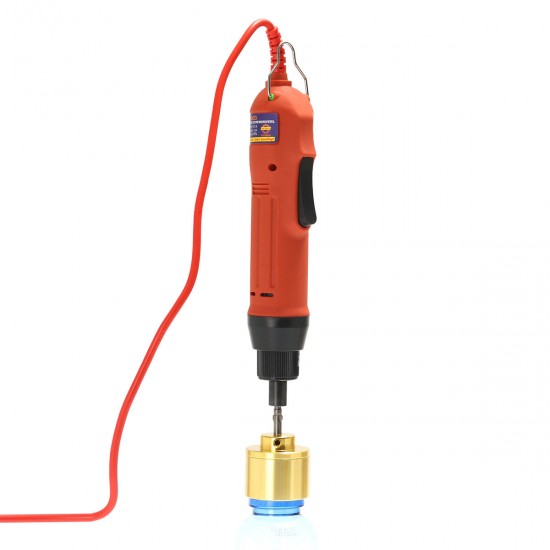 110V Hand-Held Electric Screw Capping Machine Manual Bottle Cap Locking 110V Hand-Held Electric Screw Capping Machine Manual Bottle Cap Locking