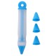 118 PCS Cake Decorating Tools Set DIY Cake Piping Tips Turntable Rotating Cake Stand Pastry Nozzle Baking Tools 118 PCS Cake Decorating Tools Set DIY Cake Piping Tips Turntable Rotating Cake Stand Pastry Nozzle Baking Tools