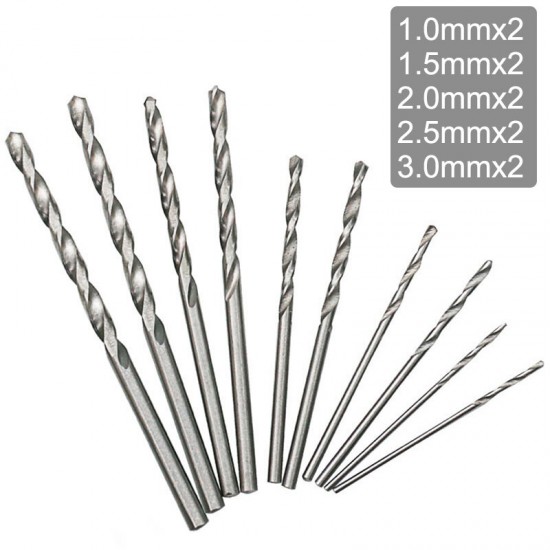 11Pcs Accurate Pin Vise Hand Drill Set Rotary Tools DIY PCB Jewelry Watches Tools 11Pcs Accurate Pin Vise Hand Drill Set Rotary Tools DIY PCB Jewelry Watches Tools