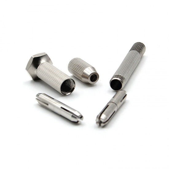 11Pcs Accurate Pin Vise Hand Drill Set Rotary Tools DIY PCB Jewelry Watches Tools 11Pcs Accurate Pin Vise Hand Drill Set Rotary Tools DIY PCB Jewelry Watches Tools