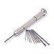 11Pcs Accurate Pin Vise Hand Drill Set Rotary Tools DIY PCB Jewelry Watches Tools 11Pcs Accurate Pin Vise Hand Drill Set Rotary Tools DIY PCB Jewelry Watches Tools