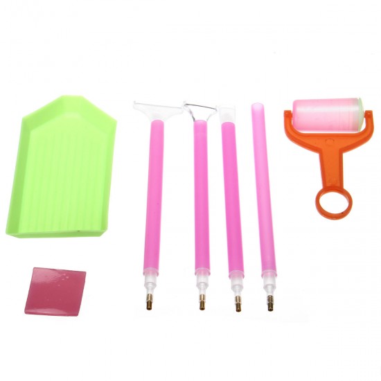 11pcs 5D Diamond Painting Kit A4 Copy Board DIY Diamond Painting Accessories Set Bracket A4 Cloth Bag Set Three Block Light A4 Copy Desk Tools Kit 11pcs 5D Diamond Painting Kit A4 Copy Board DIY Diamond Painting Accessories Set Bracket A4 Cloth Bag Set Three Block Light A4 Copy Desk Tools Kit