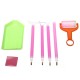 11pcs 5D Diamond Painting Kit A4 Copy Board DIY Diamond Painting Accessories Set Bracket A4 Cloth Bag Set Three Block Light A4 Copy Desk Tools Kit 11pcs 5D Diamond Painting Kit A4 Copy Board DIY Diamond Painting Accessories Set Bracket A4 Cloth Bag Set Three Block Light A4 Copy Desk Tools Kit