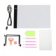 11pcs 5D Diamond Painting Kit A4 Copy Board DIY Diamond Painting Accessories Set Bracket A4 Cloth Bag Set Three Block Light A4 Copy Desk Tools Kit 11pcs 5D Diamond Painting Kit A4 Copy Board DIY Diamond Painting Accessories Set Bracket A4 Cloth Bag Set Three Block Light A4 Copy Desk Tools Kit