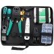 11pcs Network Combination PC Cable Wire Tester Crimping Cutter Punch Tools Kit Set 11pcs Network Combination PC Cable Wire Tester Crimping Cutter Punch Tools Kit Set