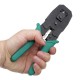 11pcs Network Combination PC Cable Wire Tester Crimping Cutter Punch Tools Kit Set 11pcs Network Combination PC Cable Wire Tester Crimping Cutter Punch Tools Kit Set