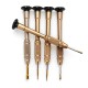 11pcs Precision Magnetic Screwdrivers Pry Tools Set for iPhone Watch Mobile Repair Tool 11pcs Precision Magnetic Screwdrivers Pry Tools Set for iPhone Watch Mobile Repair Tool