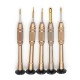 11pcs Precision Magnetic Screwdrivers Pry Tools Set for iPhone Watch Mobile Repair Tool 11pcs Precision Magnetic Screwdrivers Pry Tools Set for iPhone Watch Mobile Repair Tool