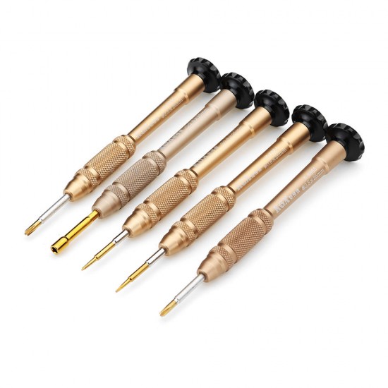 11pcs Precision Magnetic Screwdrivers Pry Tools Set for iPhone Watch Mobile Repair Tool