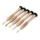 11pcs Precision Magnetic Screwdrivers Pry Tools Set for iPhone Watch Mobile Repair Tool